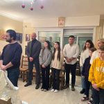 Прослава Божића у парохији Светог Краља Милутина у Лилу – Француска