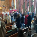 Бадње вече и Божић у Парохији Светог Симеона Мироточивог у Утрехту – Холандија