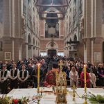 Бадње вече и Божић у парохији Светог Георгија у Антверпену – Холандија