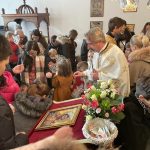 Прослава Светог Саве у Луксембургу
