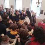 Светосавска прослава у Милузу