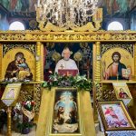 Божићна Литургија у Парохији Светог Ђорђа у Стразбуру – Француска