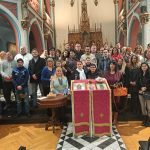 Света Литургија на Бадњи дан у Параклису Свете Екатерине у Ден Босу – Холандија