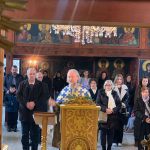 Прослава Светог Саве у Стразбуру