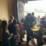 Света архијерејска Литургија у Луксембургу