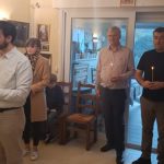 Васкршња Литургија у Лилу