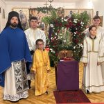 Прослава Васкрса у Милузу