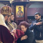 Велики Четвртак у Саборној цркви Светог Саве у Паризу