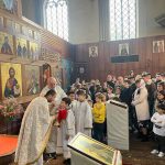 Васкрс у Амстердаму