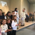 Прослава парохијске славе Свете Петке у Белфору и Монбелијару
