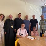 Нови храм Св. Симеона Мироточивог у Утрехту