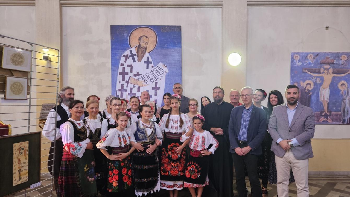 ДАНИ СРПСКЕ ТРАДИЦИЈЕ У НАНСИЈУ