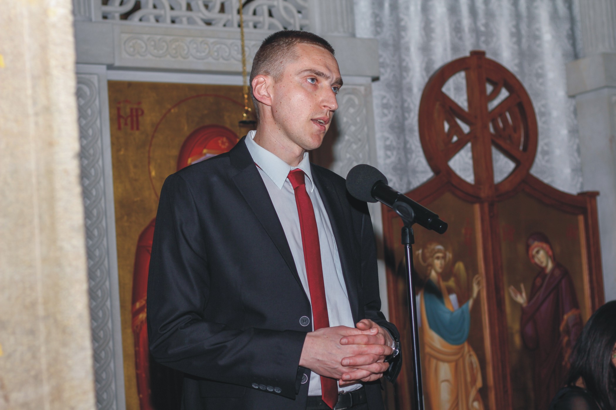 Збирка песама о Патријарху Порфирију аутора милоша Димића