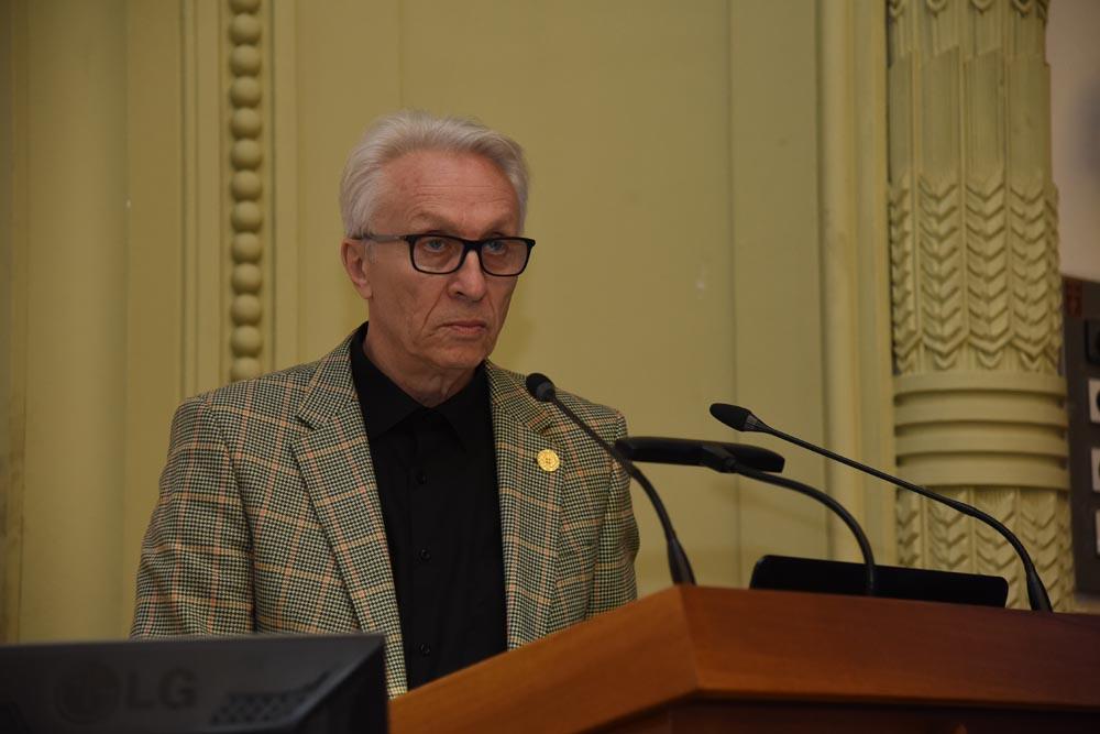 Видовданска беседа академика Светислава Божића