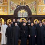 Петогодишњица архијерејске службе Епископа париског и западноевропског Господина Јустина